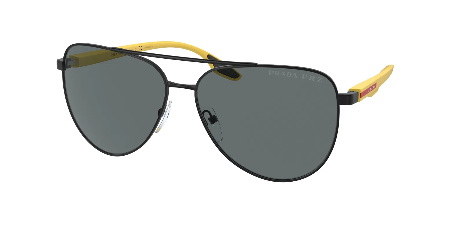 Prada Linea Rossa 52WS Sunglasses - view 2